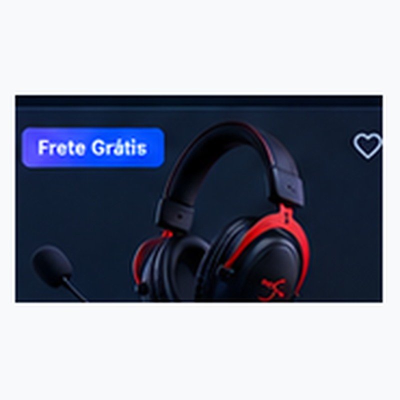 Headset Gamer Surround