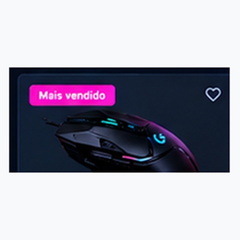 Mouse Gamer Pro 7200 DPI