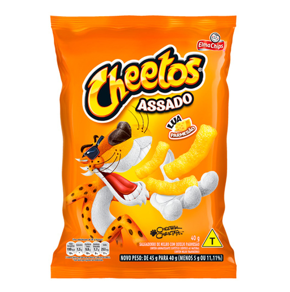 Salgadinhos