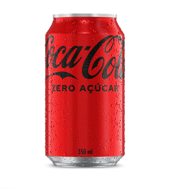 Coca Cola Lata 350ml