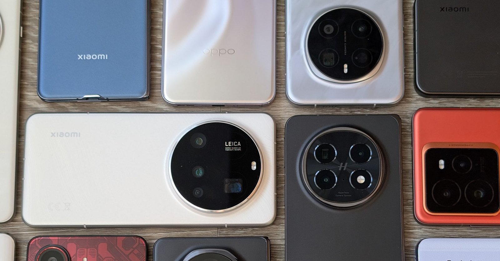 5 melhores telefones que você não pode comprar nos EUA (2025), testado e revisado
