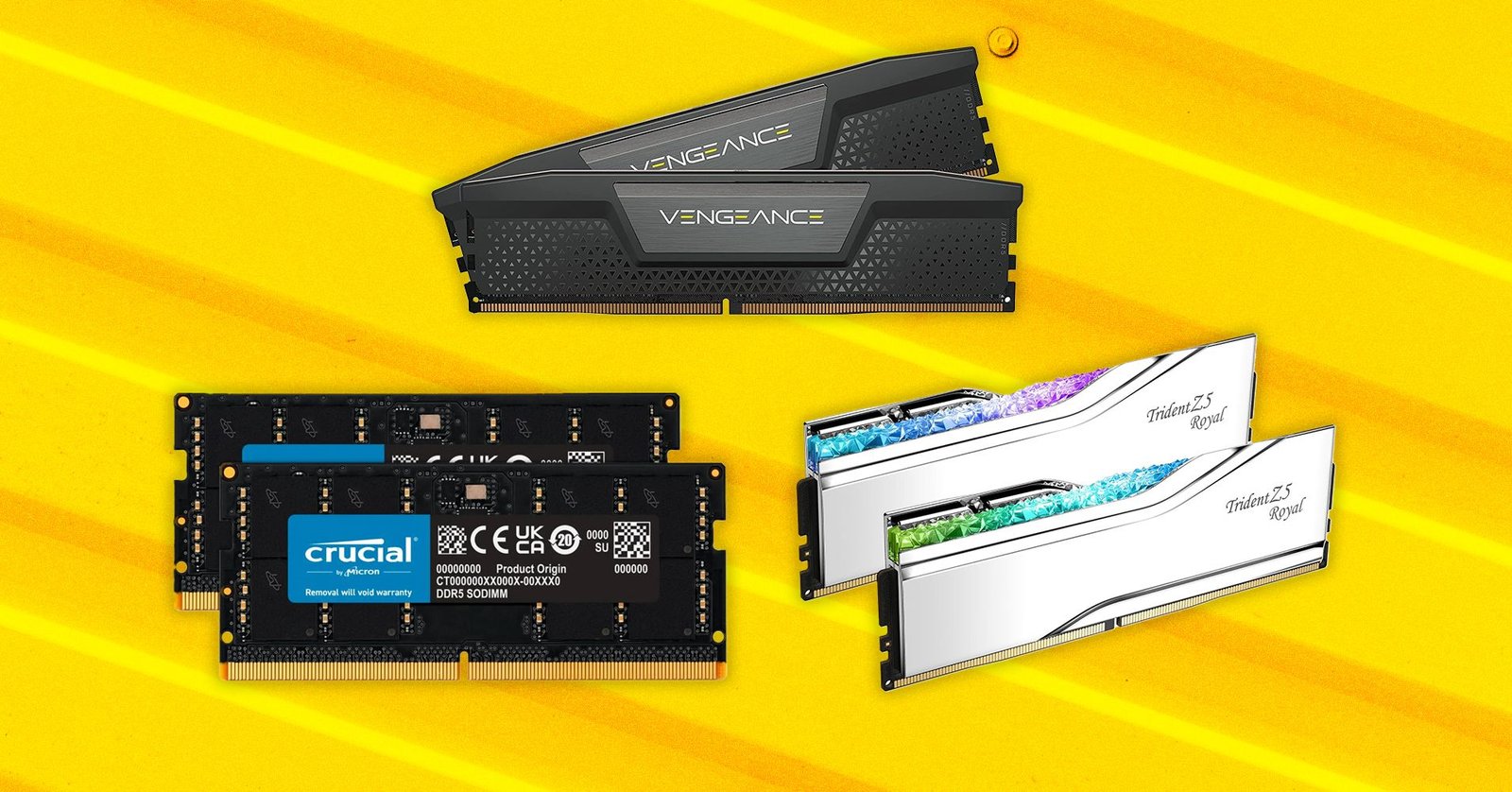 A melhor RAM para o seu PC (2025)