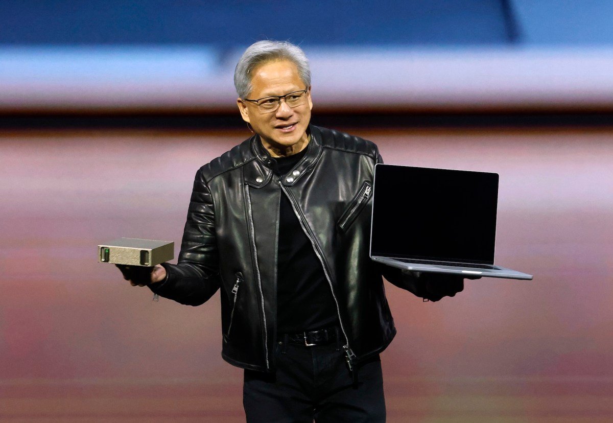 O GTC se sentiu mais otimista do que nunca, mas os desafios da Nvidia estão se acumulando
