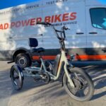 rad power bikes trike and van