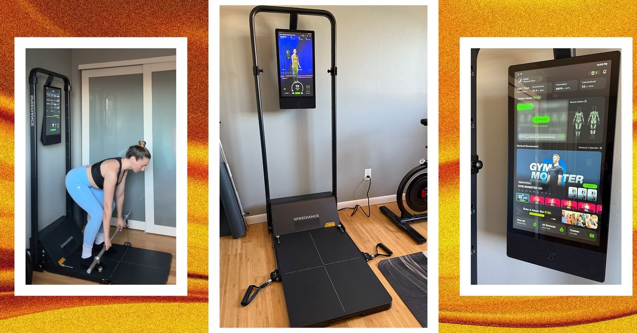 Speediance Gym Monster 2 Review: Máquina de exercícios all-in-one