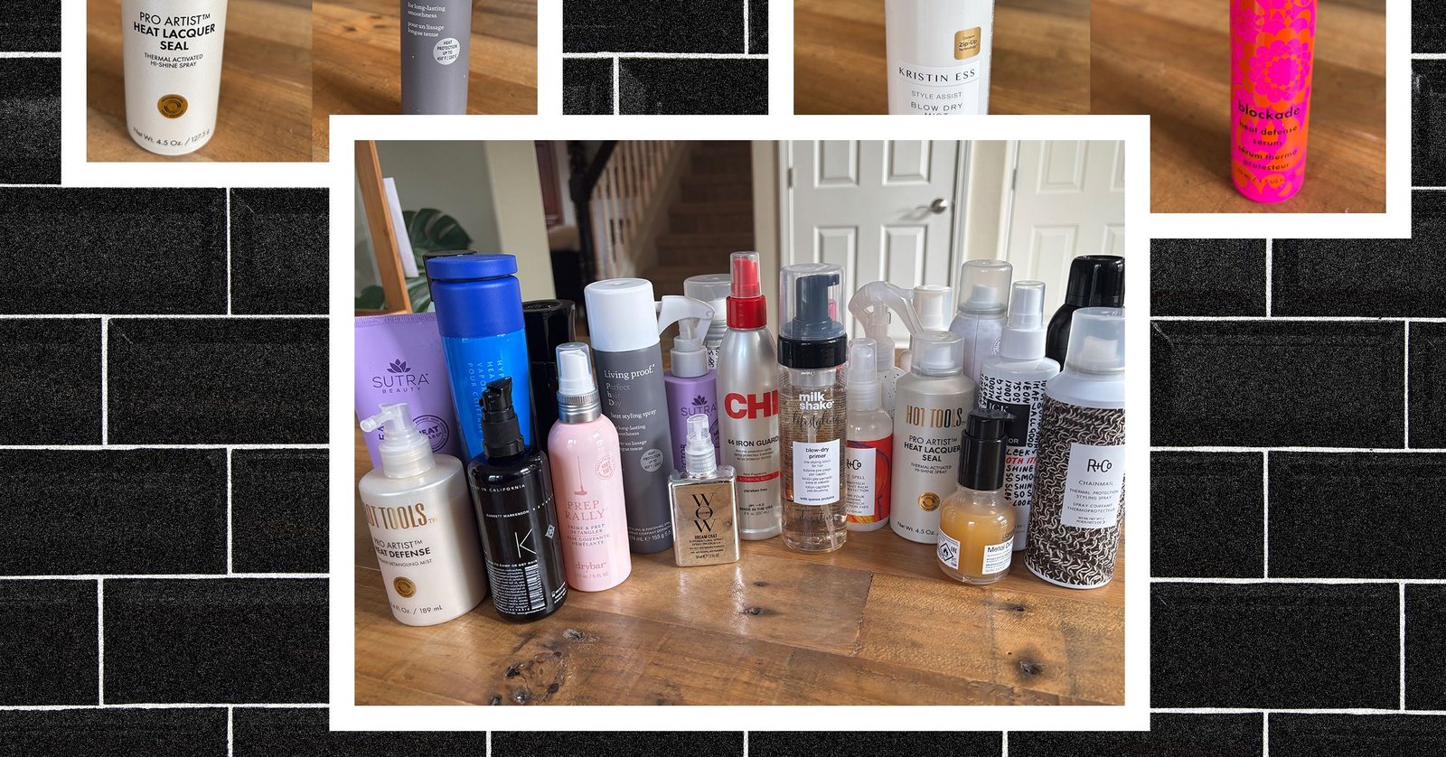 12 melhores sprays de protetor de calor para cabelos molhados e secos (2025)