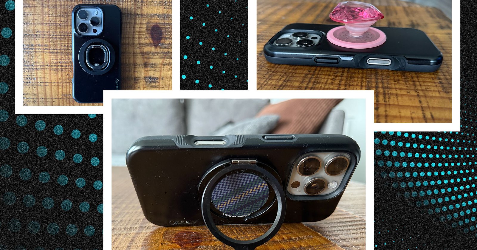 6 Melhor Magsafe Phone Grips (2025), testado e revisado