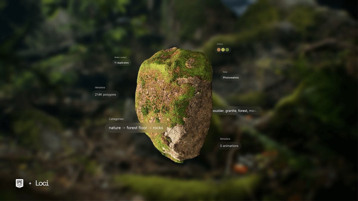 A Epic Games apresenta a marcação 3D automatizada para ajudar a detectar violações de IP no Fortnite