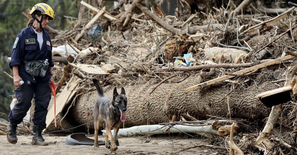 A FEMA não está pronta para a temporada de desastres, dizem os trabalhadores