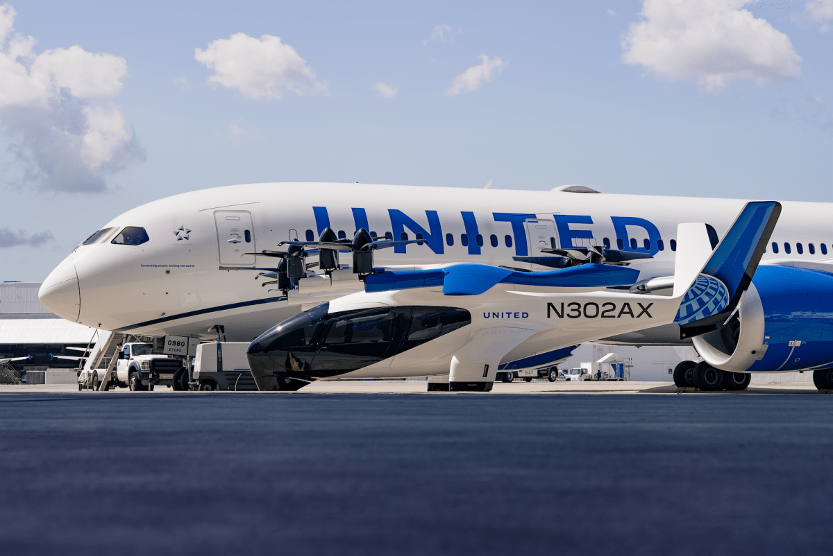 Archer Aviation quer ajudar os nova -iorquinos a pular o tráfego do aeroporto com táxis aéreos elétricos