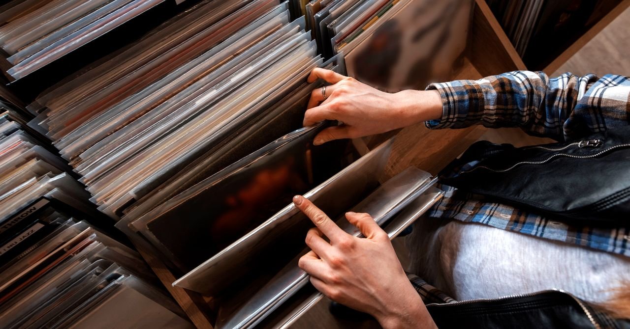 As tarifas de Trump podem atingir você em um lugar inesperado: sua coleção de vinil