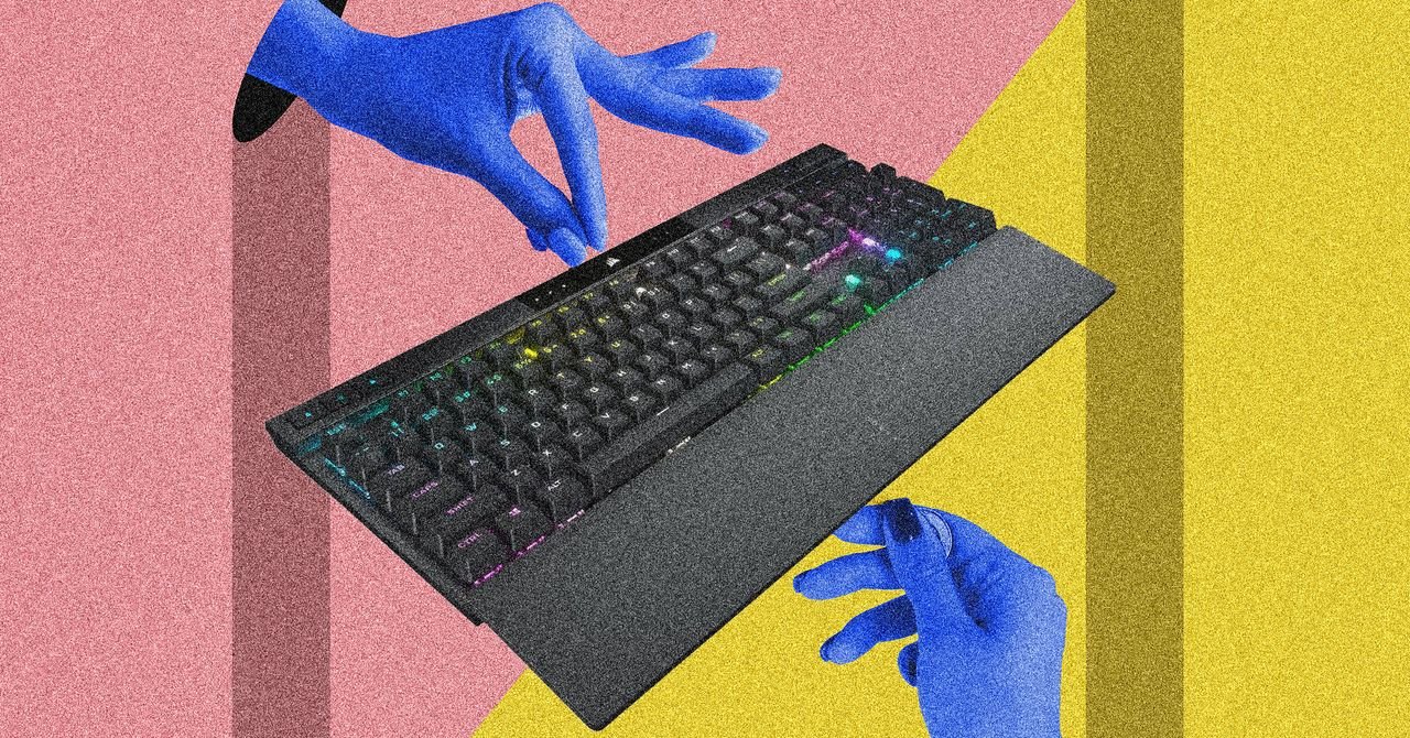 CORSAIR K70 PRO TKL Revisão: Pro nem sempre