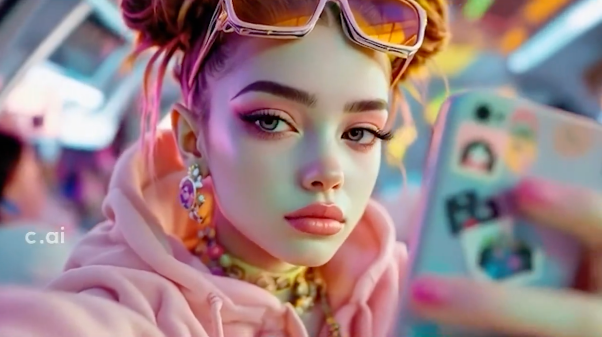 Caracter.ai revela o avatarfx, um modelo de vídeo da AI para criar chatbots realistas