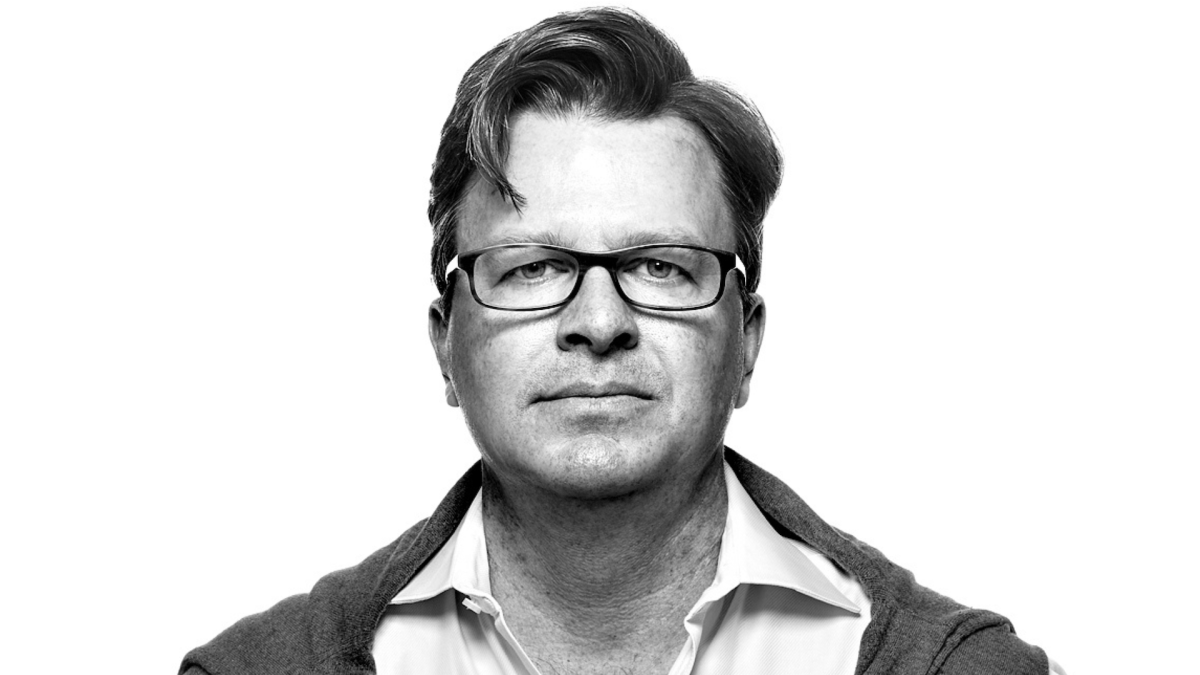 Linux Foundation's Jim Zemlin