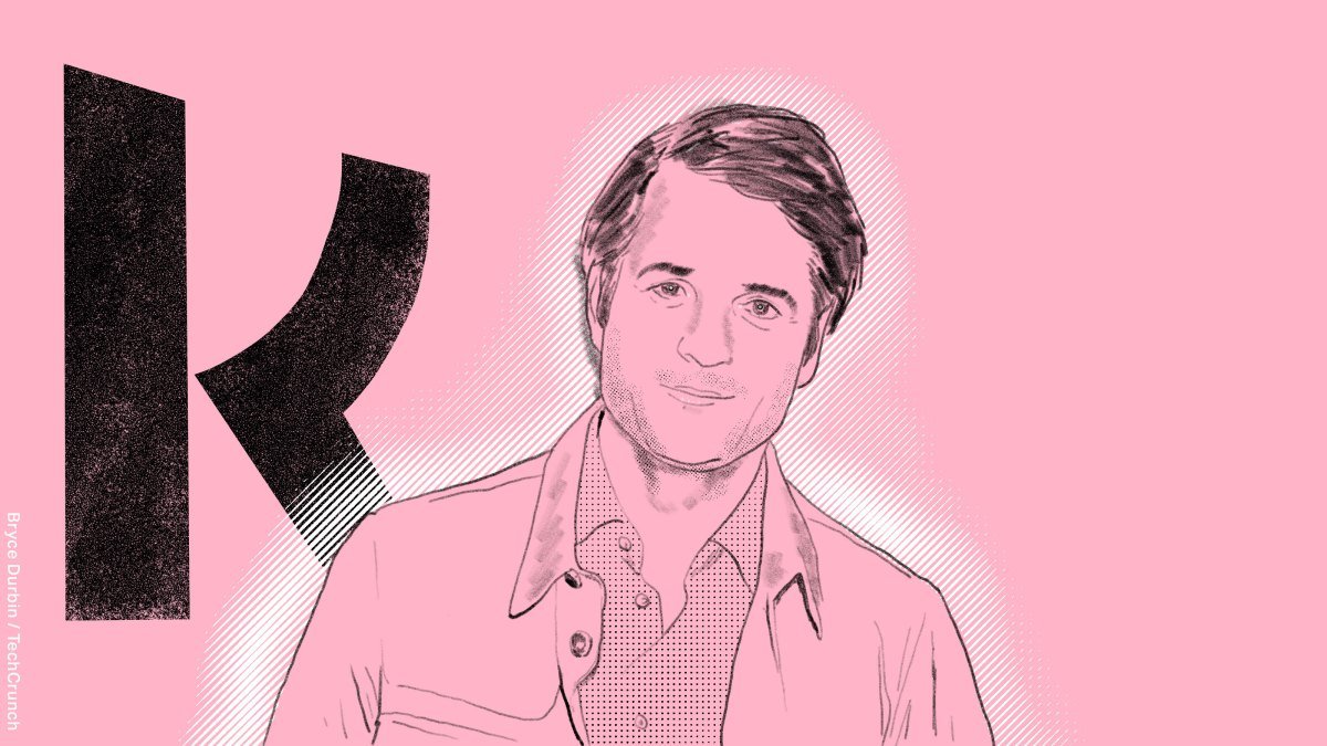 Klarna CEO and co-founder Sebastian Siemiatkowski