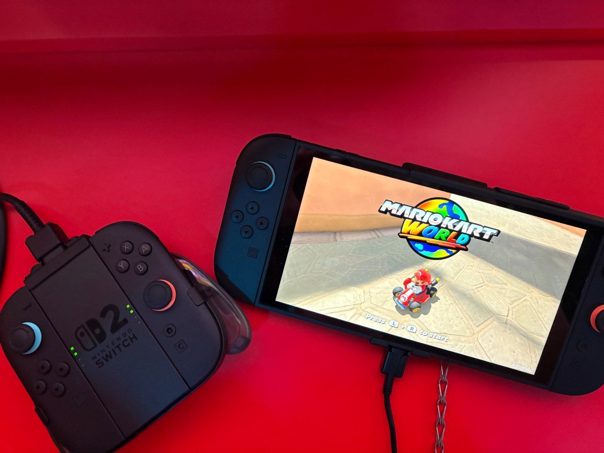 Nintendo atrasa o troca 2 pré-encomendas em resposta a tarifas