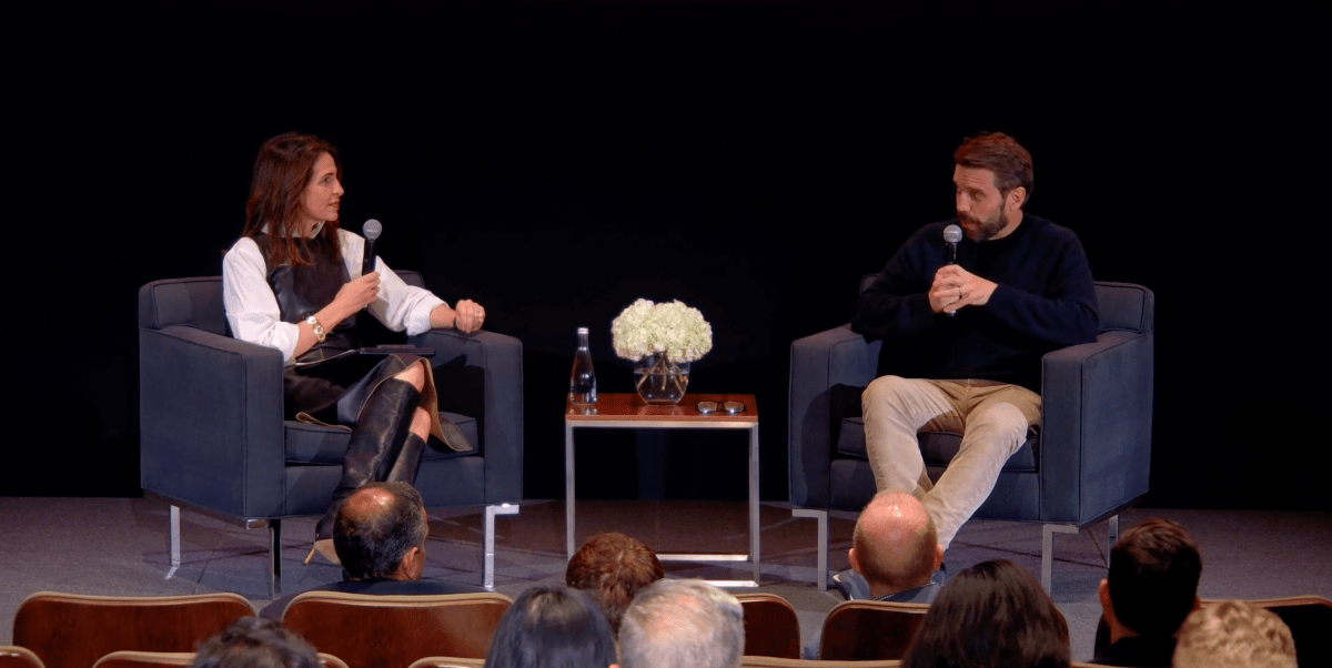 O CEO da Flexport, Ryan Petersen, ainda vê oportunidades no comércio global, apesar das tarifas de Trump