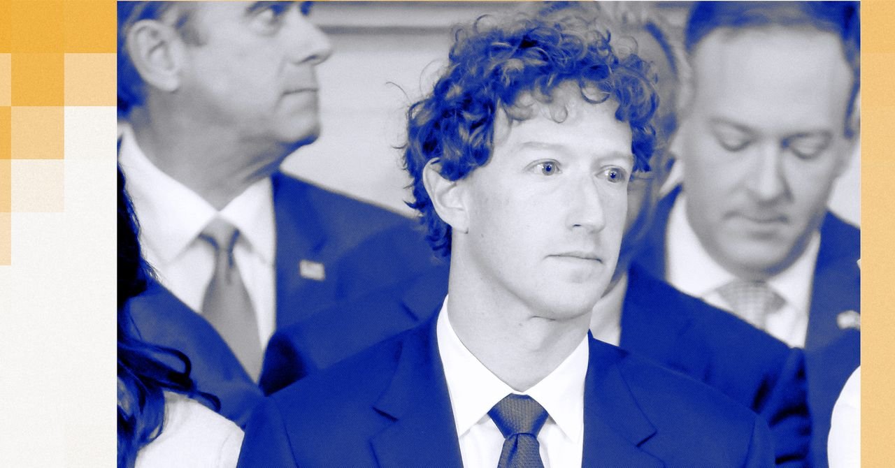 O monopólio de Meta fez dele um amigo de clima justo