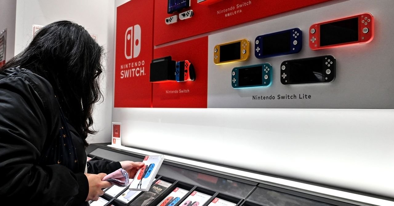 O preço do Nintendo Switch 2 não será atingido pelas tarifas de Trump