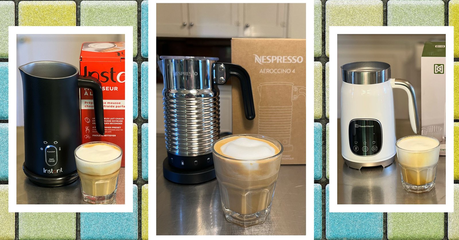 Os 7 melhores fothers de leite para sua configuração de café expresso (2025)