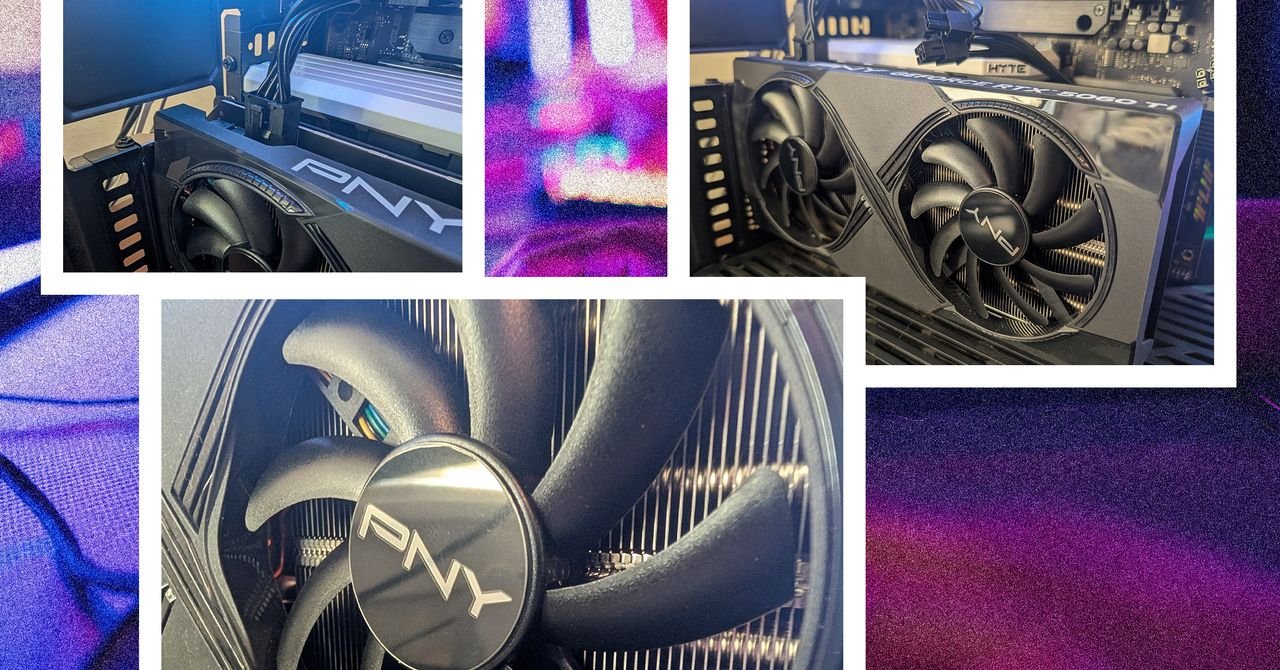 PNY GeForce RTX 5060 TI OC Revisão: Jogos de alta definição