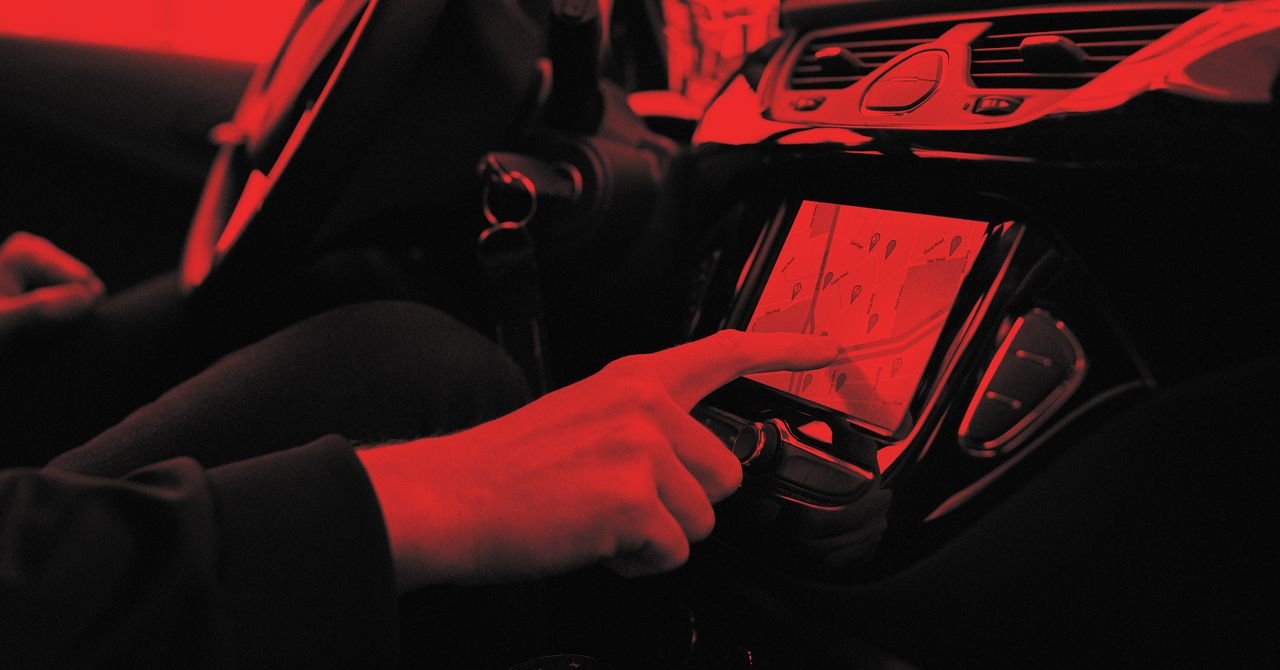 Recursos de assinatura do carro aumentam seu risco de vigilância do governo, mostram registros policiais