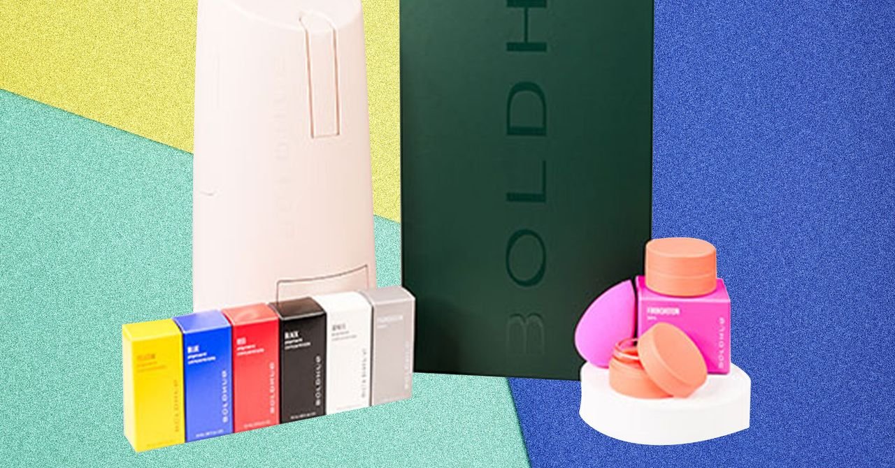 Revisão de Boldhue: Imprima sua própria fundação
