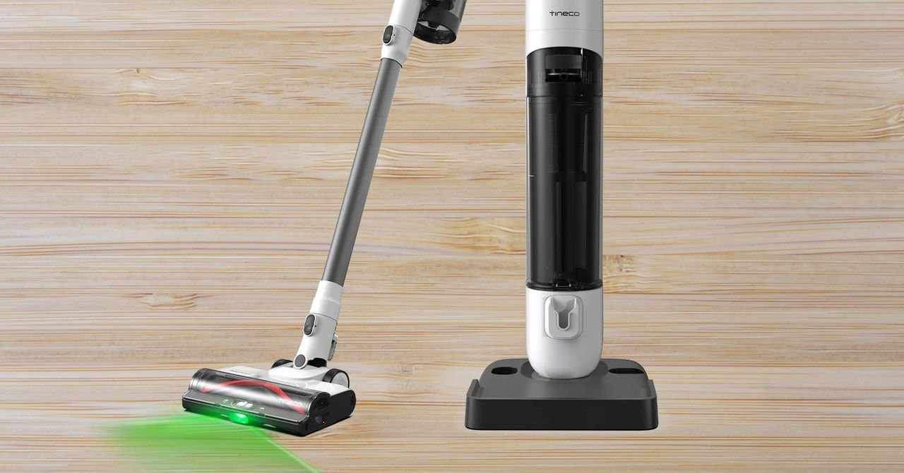 Tineco Pure One Station 5 Review (2025): Isso se esvazia