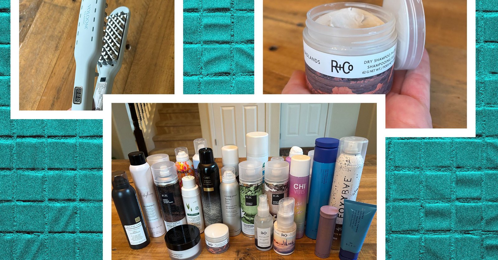 9 Melhor shampoos seco, editor testado e revisado (2025)
