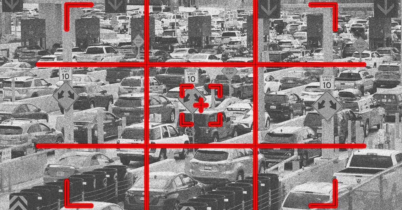 A Alfândega e a Proteção de Fronteiras dos EUA planejam fotografar todos que saem dos EUA de carro
