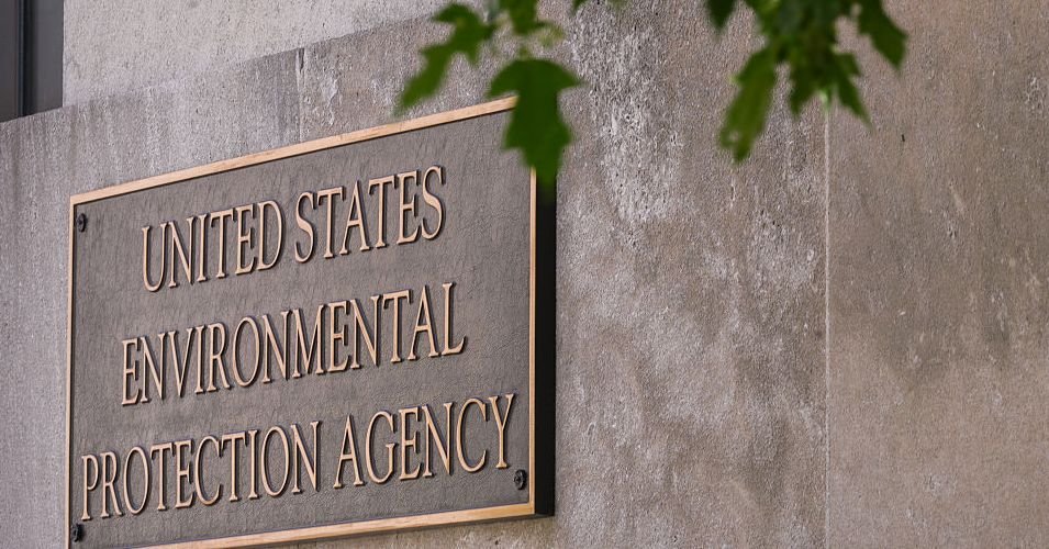 A EPA provavelmente intestará a equipe que estuda os riscos à saúde de produtos químicos