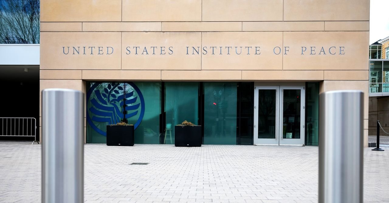 Doge perde a batalha para assumir o uso de USIP - e sua sede de US $ 500 milhões