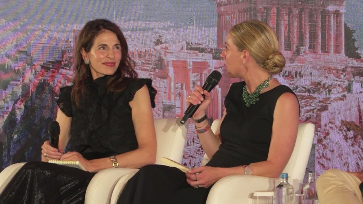 Esses investidores estão apostando nos fundadores da Grécia