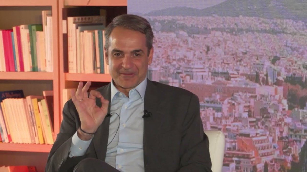 Grécia está tendo um grande momento de tecnologia