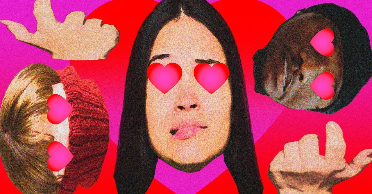 O maior aplicativo de namoro falsa para a geração Z? Sendo encolhido