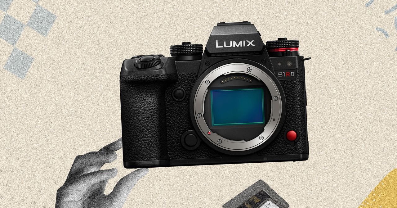 Panasonic S1R II Review: Câmera capaz, acessível e sem espelho