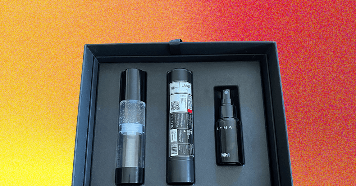 Revisão de Lyma Laser: Resultados clínicos sem a clínica