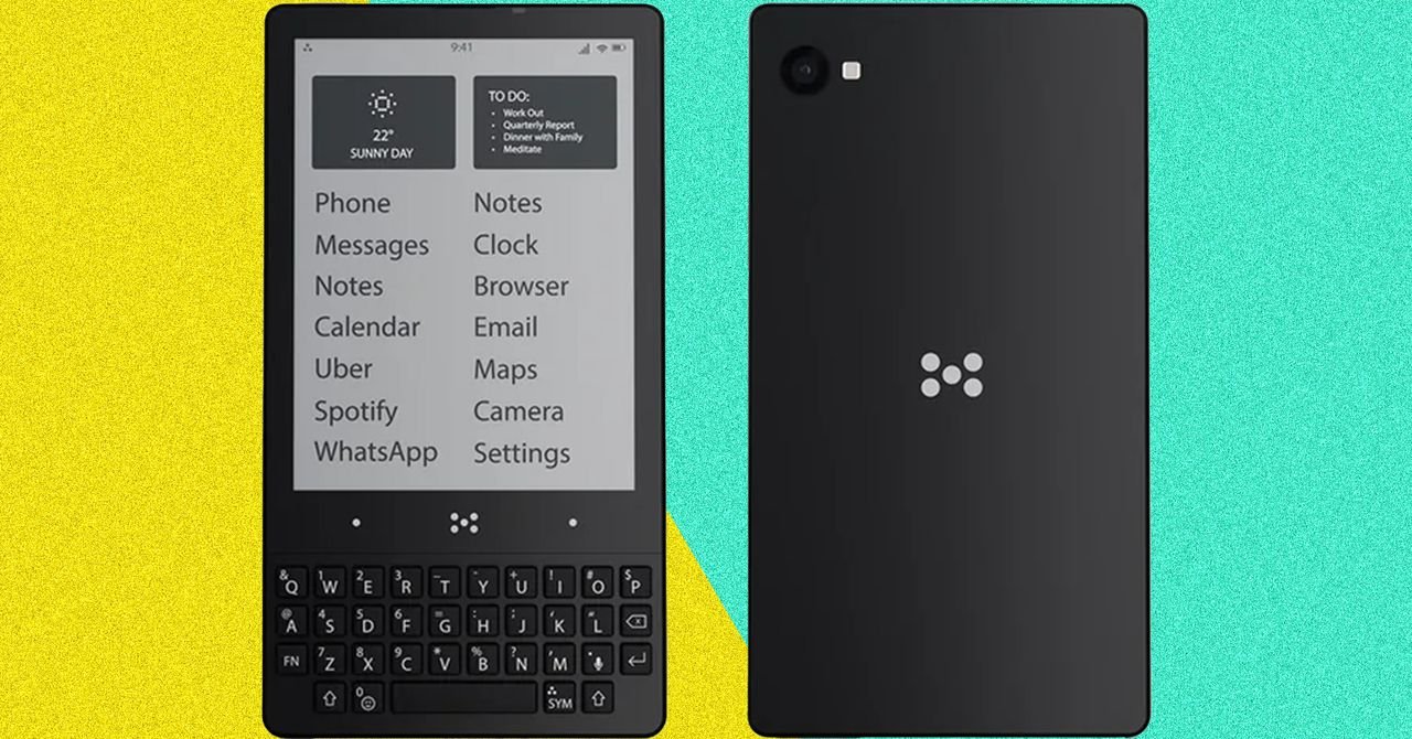 Revisão mínima do telefone: um meio termo sem distração