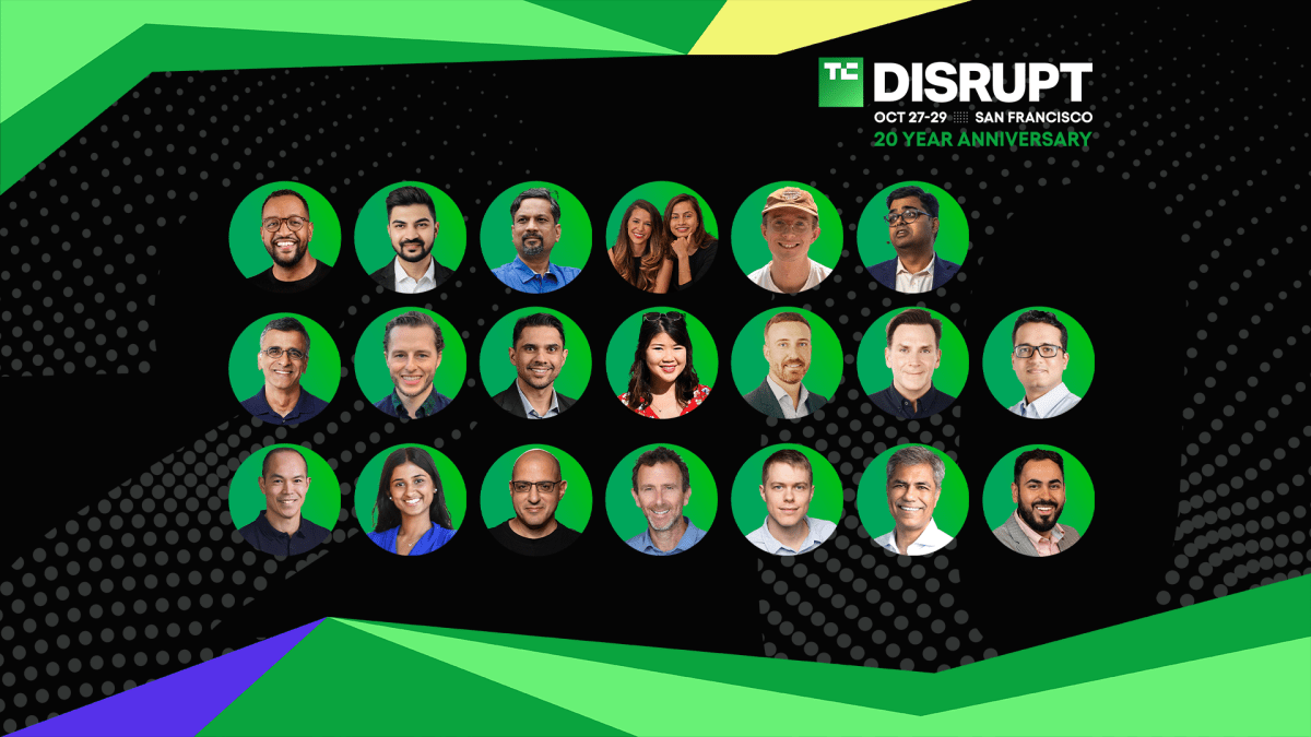 TechCrunch Disrupt 2025 Audience Choice