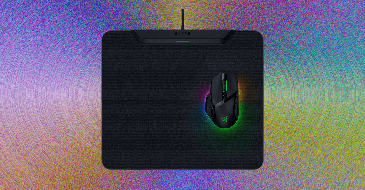 Análise do sistema de carregamento sem fio Razer HyperFlux V2: um mousepad de US $ 120