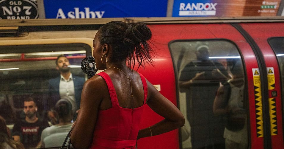 Como manter metrôs e trens frescos em um mundo cada vez mais quente