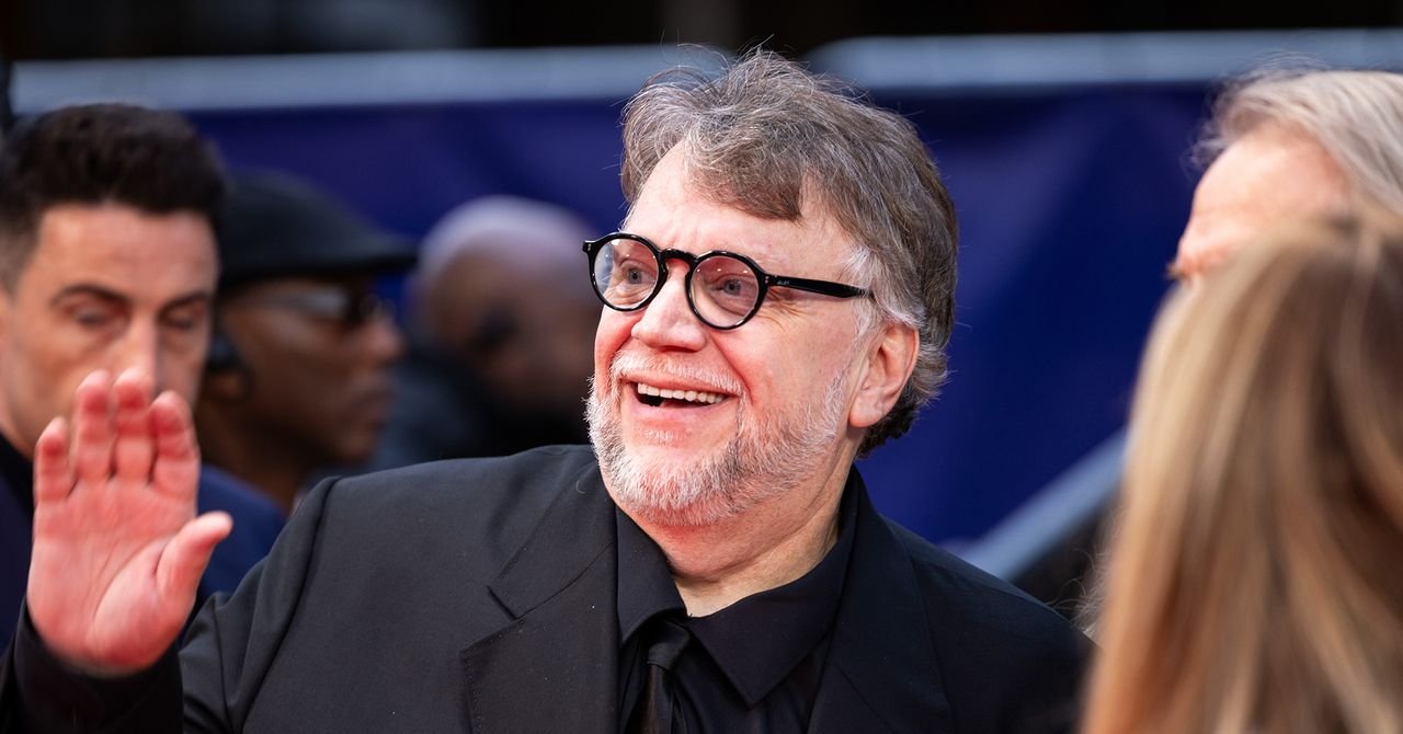 Guillermo del Toro espera estar morto antes que a arte da IA ​​se torne popular