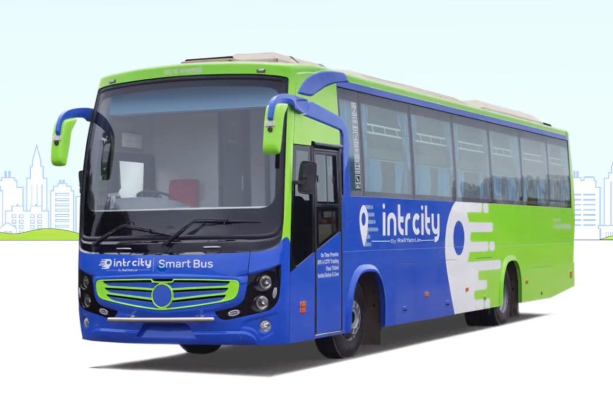 IntrCity SmartBus