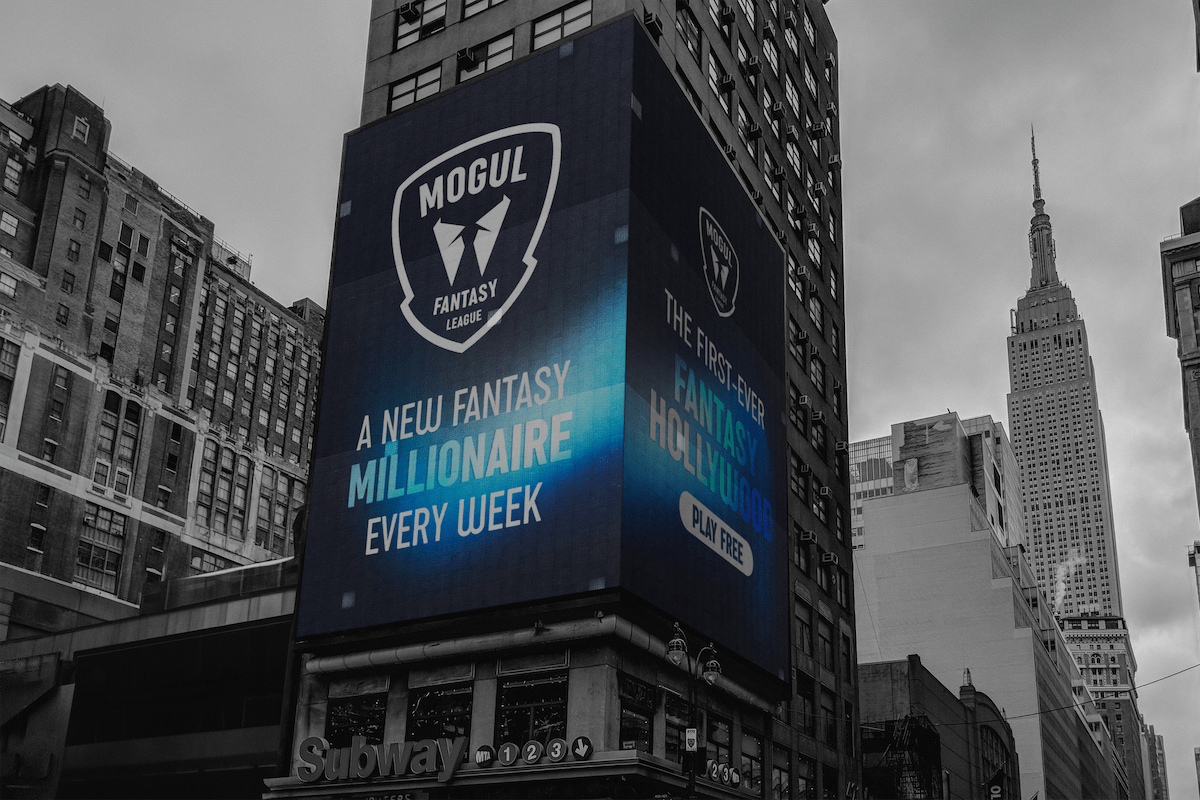 MoviePass abre o jogo da liga de fantasia Mogul ao público