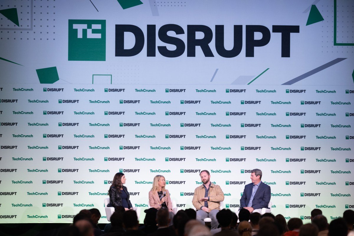 TechCrunch Disrupt 2024 Even Rogers Space Stage
