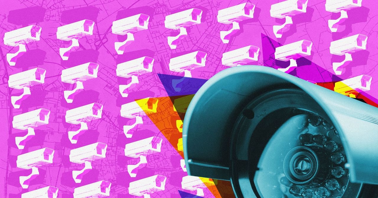 A Cidade do México é a metrópole mais vigiada por vídeo das Américas