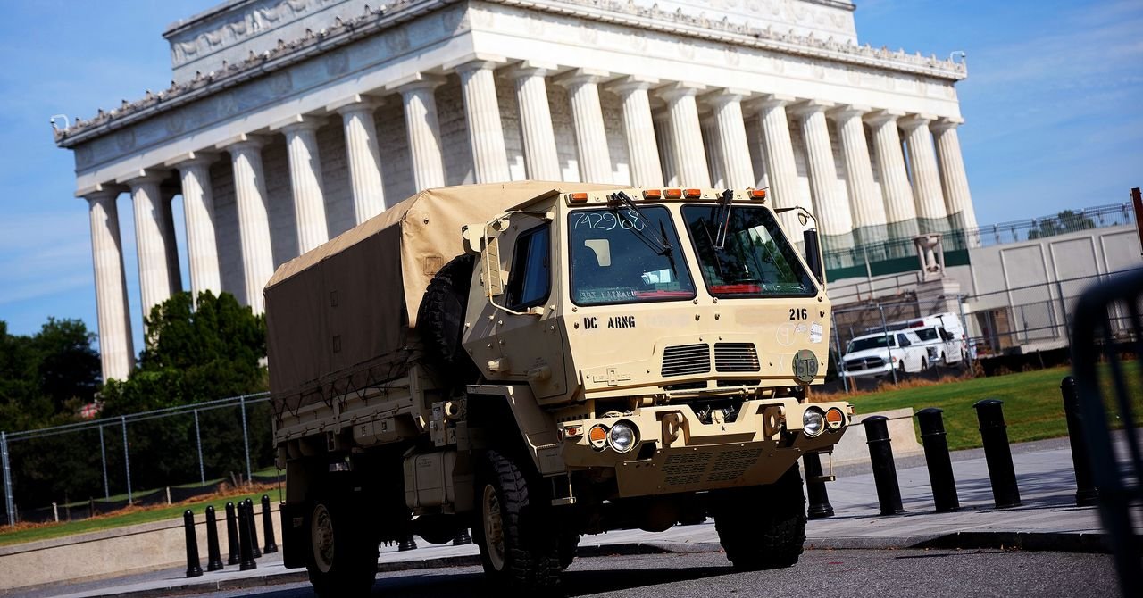 As Forças Armadas dos EUA querem consertar seu próprio equipamento. Empreiteiros de defesa estão tentando derrubar isso
