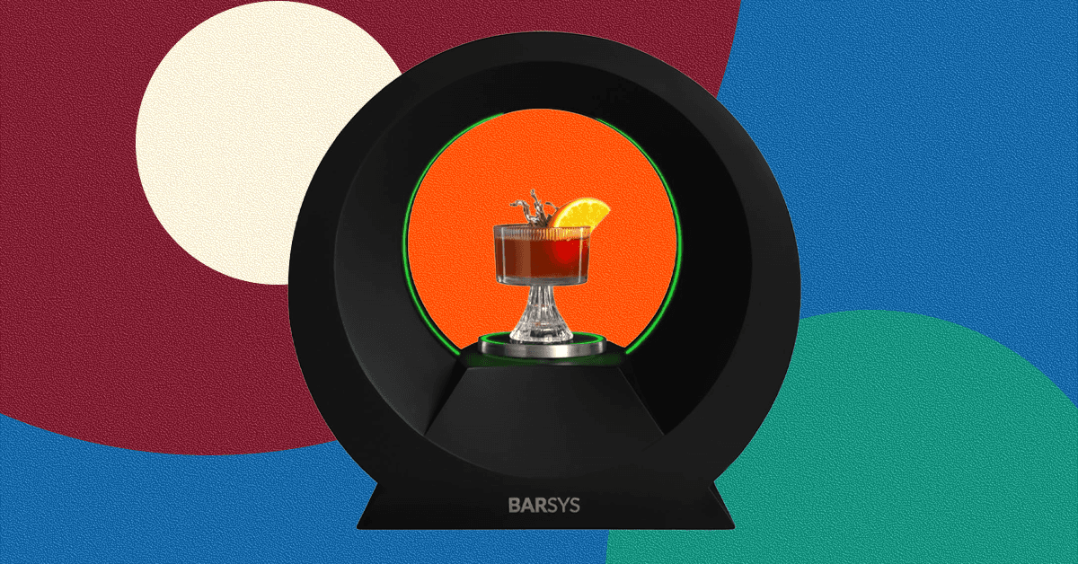 As melhores máquinas de coquetéis caseiros - e se você precisa de uma