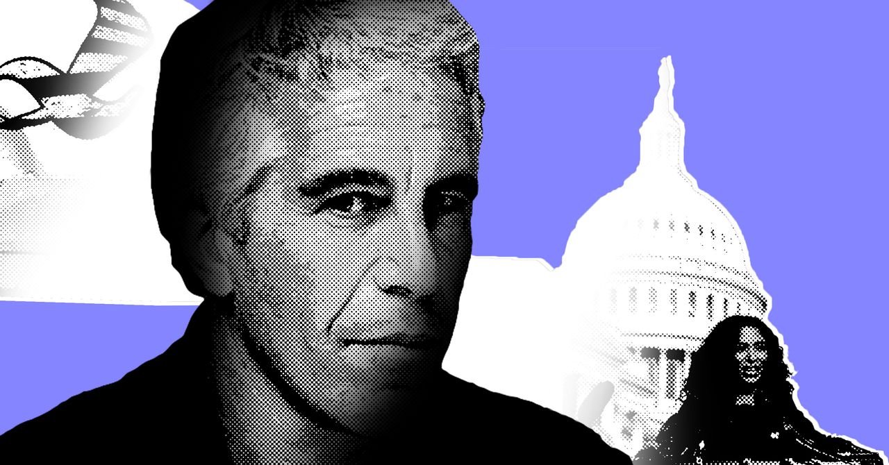 Como Donald Trump perdeu o controle do ciclo de rotação de Epstein