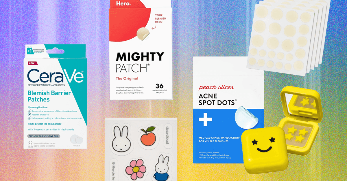 Como funcionam os adesivos para espinhas? Tudo o que você precisa saber (2025)